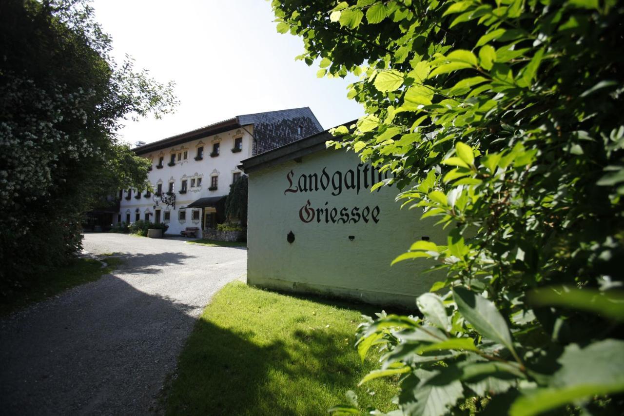 Landhaus Griessee 오빙 외부 사진