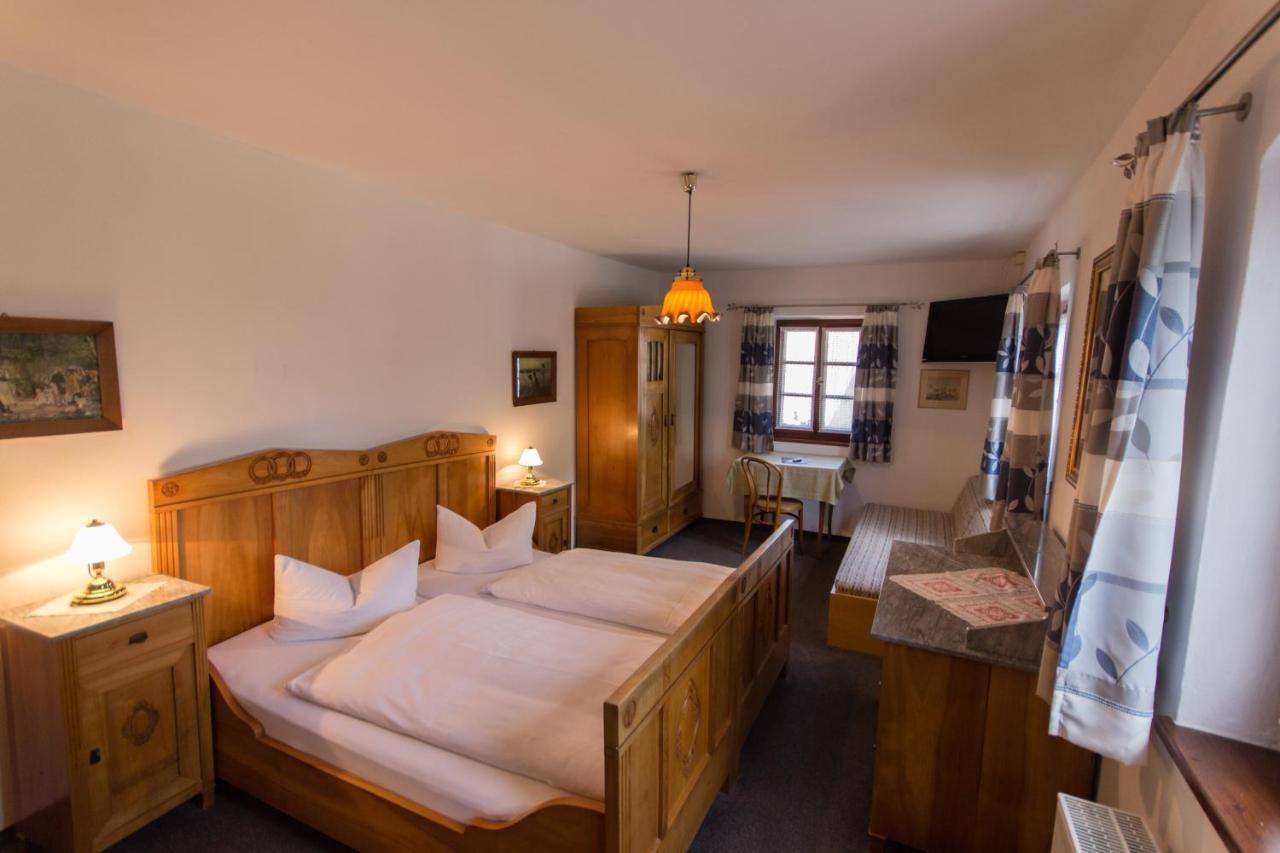Landhaus Griessee 오빙 외부 사진