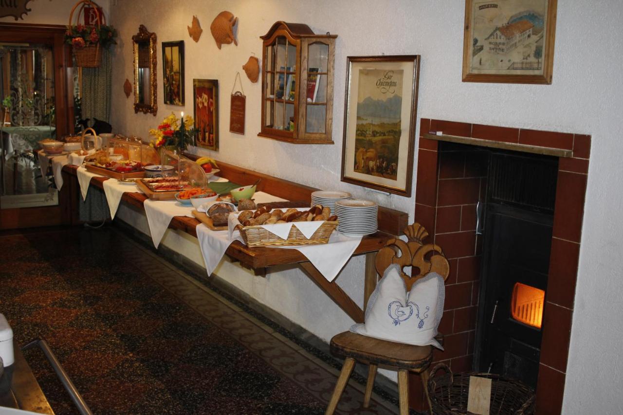 Landhaus Griessee 오빙 외부 사진
