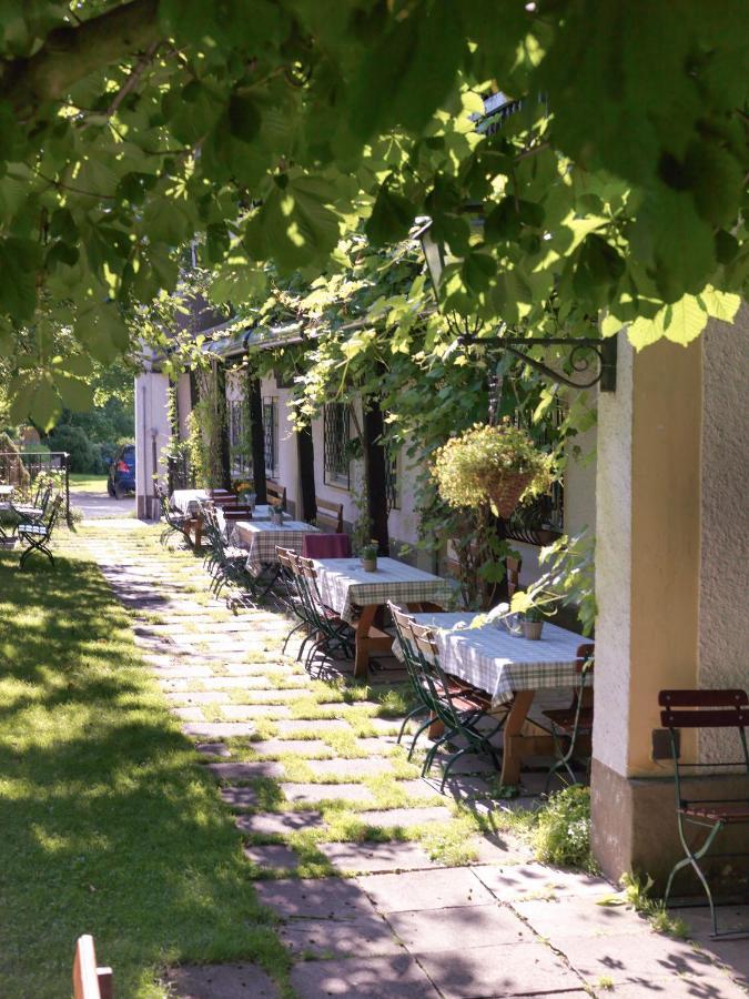 Landhaus Griessee 오빙 외부 사진