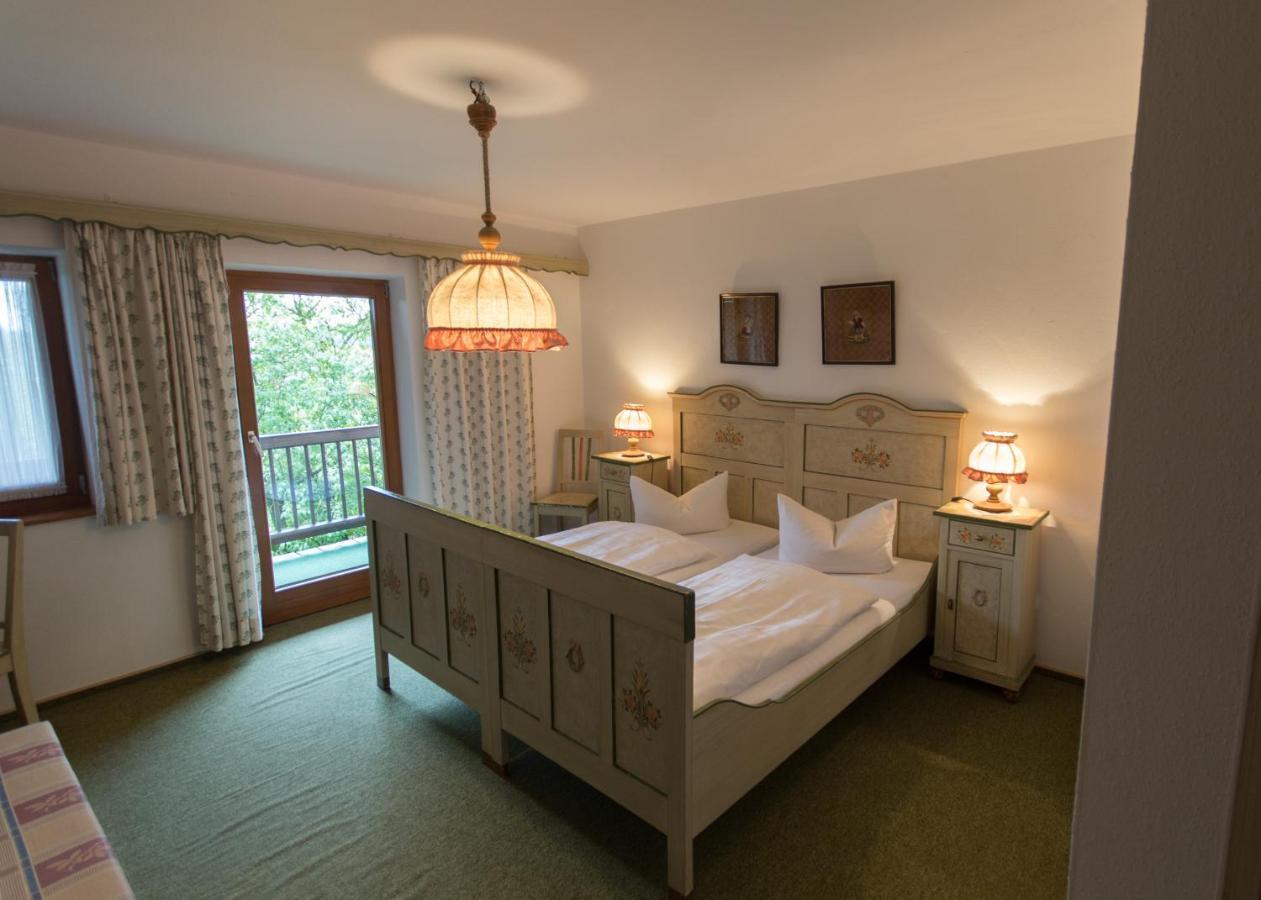 Landhaus Griessee 오빙 외부 사진