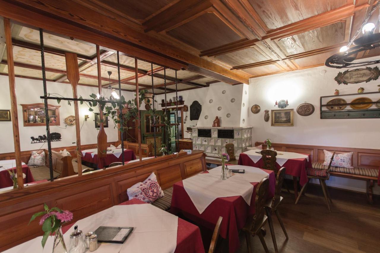 Landhaus Griessee 오빙 외부 사진