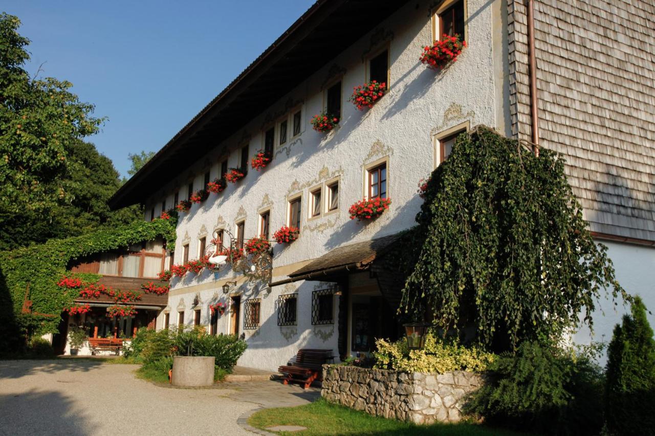 Landhaus Griessee 오빙 외부 사진